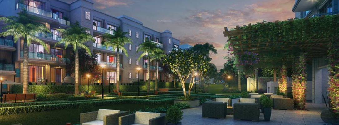 DLF Kings Court, Greater Kailash 2, South Delhi | 4 BHK Apartments